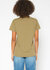 Women's Eco Friendly Reolite Tech T-Shirt In Khaki