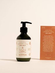 Antioxidant Turmeric Body Wash