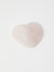 Rose Quartz Heart Facial Sculptor