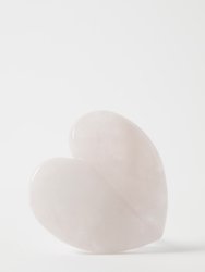 Rose Quartz Heart Facial Sculptor