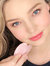 Rose Quartz Heart Facial Sculptor