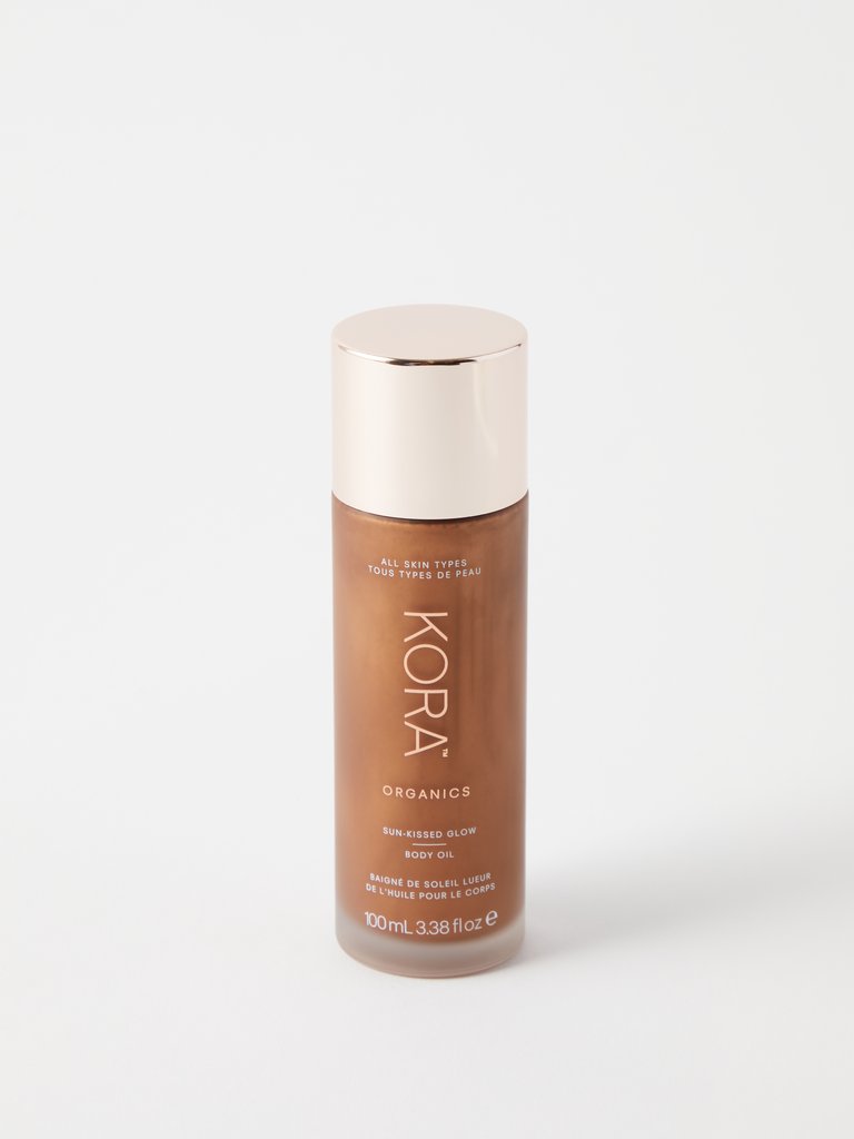 Sun-Kissed Glow Body Oil