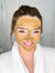 Turmeric Brightening and Exfoliating Mask