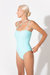 Zabel Tube One Piece - Aqua