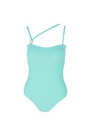 Zabel Tube One Piece - Aqua