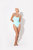 Zabel Tube One Piece - Aqua - Aqua