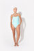 Zabel Tube One Piece - Aqua