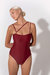 Zabel Tube One Piece - Burgundy