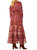 Angeles Anouska Dress In Septima Tapestry