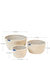 Amari Bowl - Blue (Set of 3)