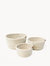 Amari Bowl - Brown (Set of 3) - KORISSA