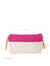 Block A Clutch - Pink