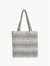 Dobi Daily Bag - Blue - Blue, Off-White