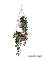 Jhuri Double Hanging Basket