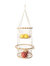 Jhuri Double Hanging Basket