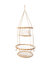 Jhuri Double Hanging Basket