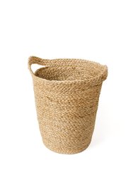 Kata Basket with Slit Handle - Natural