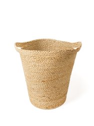 Kata Basket with Slit Handle - Natural