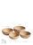 Kata Candy Bowl - Natural (Set of 4)