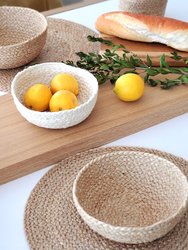 Kata Natural Placemat (Set of 4)