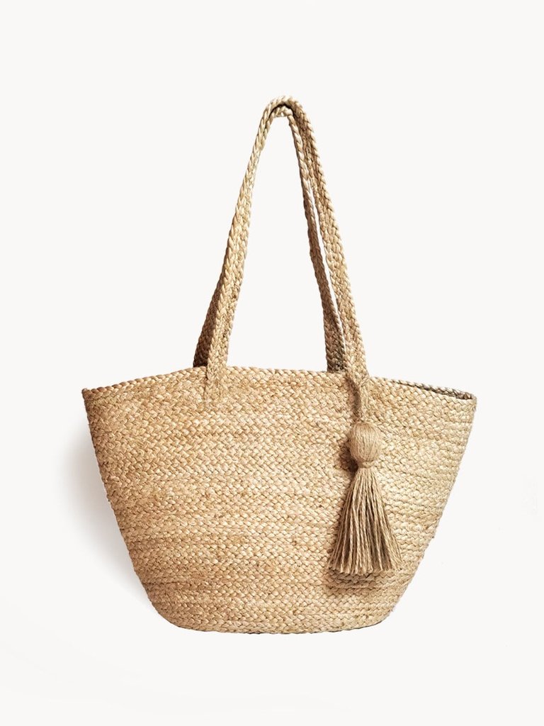 Kata Shoulder Bag - Natural