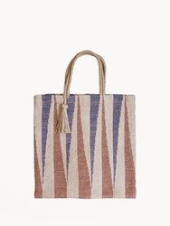 Maja Jute Tote Bag - Maya Jute