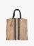 Naya Jute Tote Bag - Natural - Natural