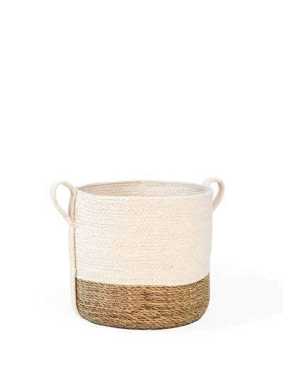 KORISSA Savar Basket With Side Handle product