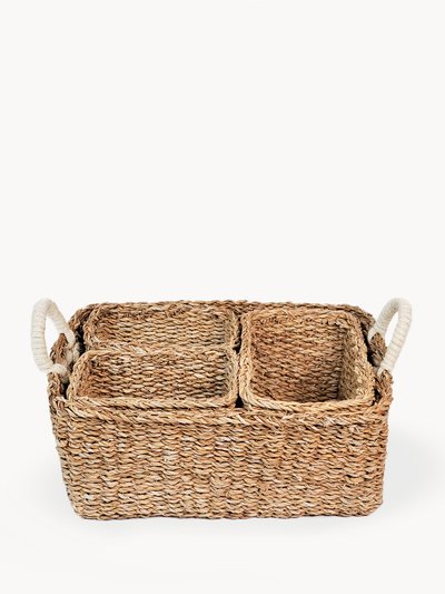 KORISSA Savar Everything Basket product