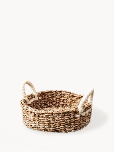 KORISSA Savar Round Bread Basket product