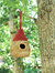 Seagrass Birdhouse - Dewdrop