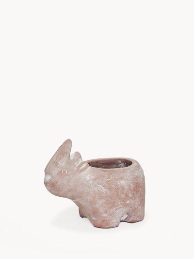 KORISSA Terracotta Pot - Rhino product