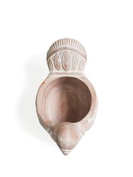 Terracotta Pot - Spotted Dove