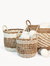 Ula Mesh Basket in Natural