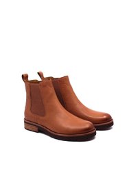 Bristol Boots - Brown
