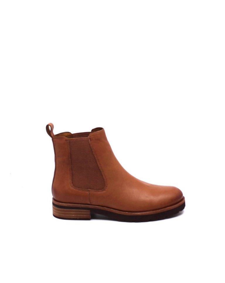 Bristol Boots - Brown - Brown