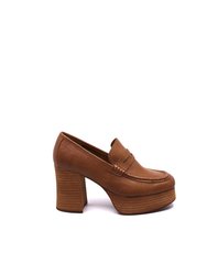 Women's Barbara Loafers - Brown