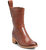 Women'S Jewel Boot - Brown Leather - Brown Leather