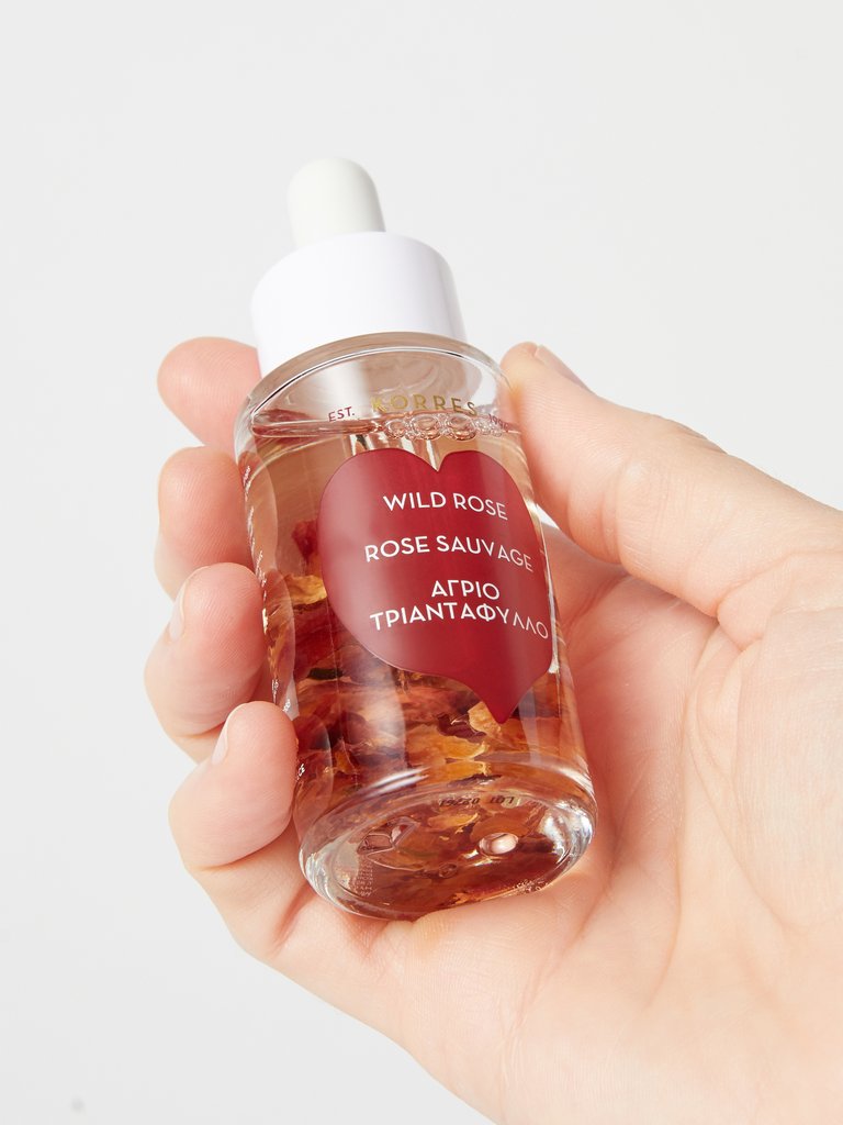 Wild Rose Vitamin C Active Brightening Oil