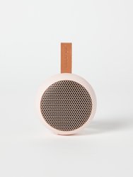 aGO Bluetooth Speaker - Dusty Pink/Rose Gold