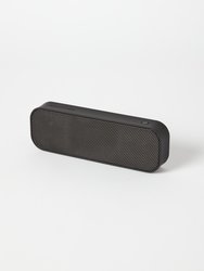 aGROOVE Bluetooth Speaker