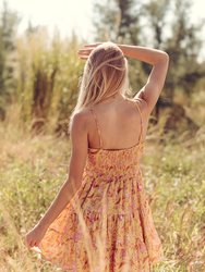 Lucia Dress - Golden Hour