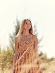 Lucia Dress - Golden Hour