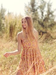 Lucia Dress - Golden Hour - Golden Hour