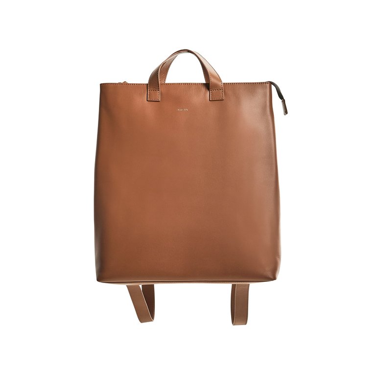 Aurora Tote Backpack - Fawn - Fawn