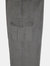 Mens Multi Pocket Cargo Trousers - Gray