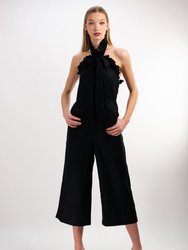 Arabesque Jumpsuit - Black