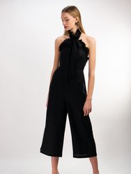 Arabesque Jumpsuit - Black