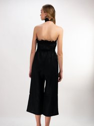 Arabesque Jumpsuit - Black