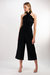 Arabesque Jumpsuit - Black